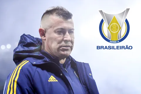 Boca aceleraría por un 9 del Brasileirao: "A Almirón le encanta"