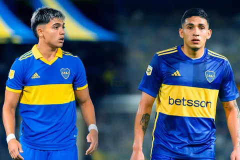 Con Equi Fernández, cuáles son las cláusulas más altas del plantel de Boca