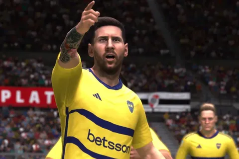 Una simulación determinó cómo le iría a Lionel Messi como jugador de Boca