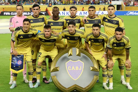Cómo está Boca en el ranking para clasificar al Mundial de Clubes de 2029