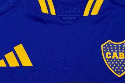 Boca juega hoy su último partido con la actual camiseta: las fotos del nuevo modelo