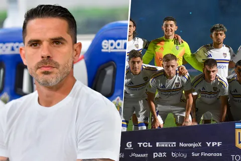 ¿Se vuelven a encontrar? La pelea que tuvo hace poco Nicolás Figal con Fernando Gago