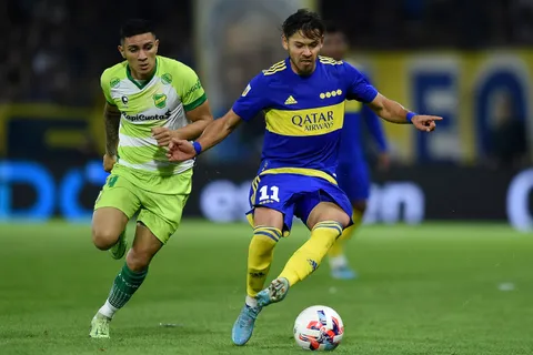 ◉ EN VIVO | Boca vs. Defensa y Justicia: seguí el minuto a minuto 
