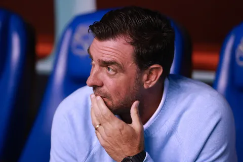 Pablo Guede le tiró un guiño a un jugador de Boca: "¿A quién no le gustaría tenerlo?"