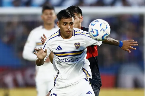 Boca vs. Tigre: resumen, goles y mejores jugadas