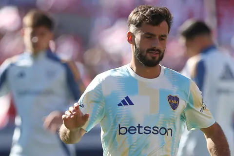 Con una frase del Che Guevara, Saracchi marcó su postura en pleno conflicto con Boca