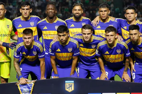 Cuáles son las 4 cláusulas de salida más altas del plantel de Boca