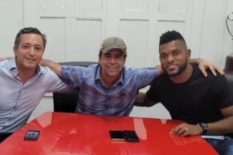 El guiño del representante de Miguel Borja a Boca: "Yo creo que..."