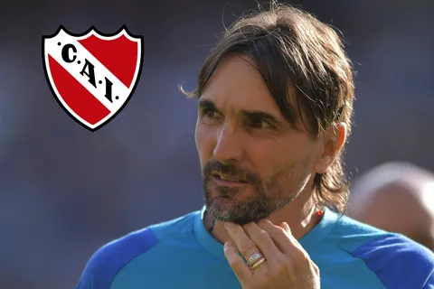 Independiente le robó a Boca a Federico Vera, el refuerzo que pidió Diego Martínez