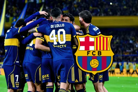 Navarro Montoya, ídolo de Boca, reveló que no pudo llegar al Barcelona: "Me declararon intransferible"