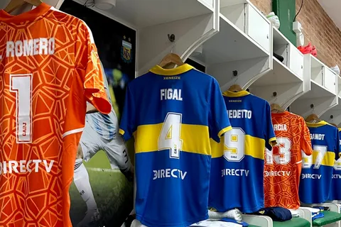 Confirmado: así va Boca vs. Belgrano