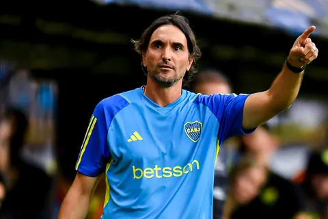 ¿Chau doble 9? Diego Martínez podría cambiar de esquema y aparecería Lucas Janson