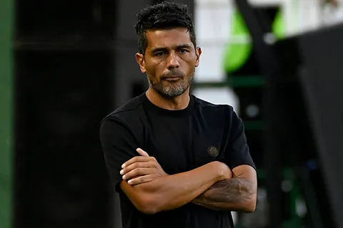 Nuevo rol: Walter Erviti pasó de campeón en Boca con Riquelme a convertirse en manager de un equipo del ascenso