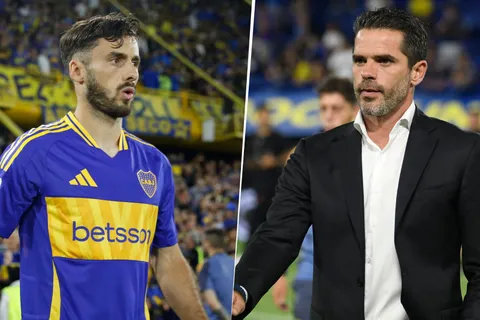 Por qué Gago convocaría nuevamente a Marcelo Saracchi en Boca tras sacarlo dos partidos al hilo