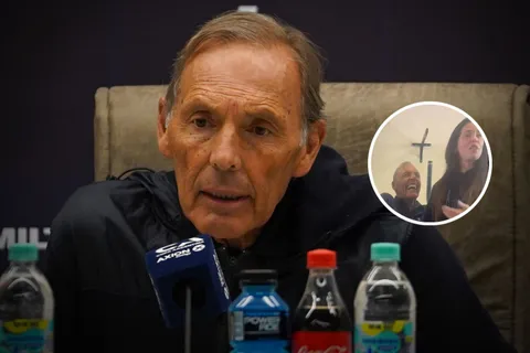 El emotivo mensaje de la kinesióloga de Miguel Russo tras su partida: “Siempre creyó en él”