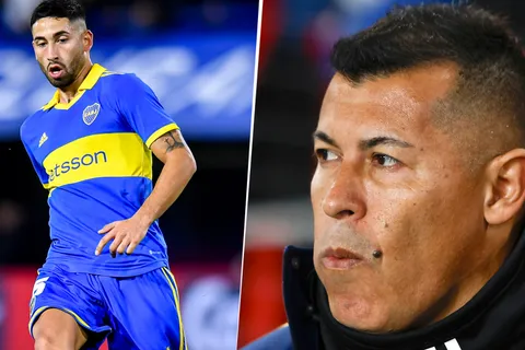 Las 5 opciones de Almirón para reemplazar a Varela