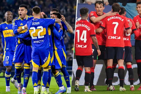 El sorpresivo tuit de Osasuna para Boca: un inesperado homenaje