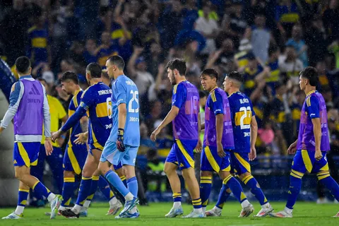 Boca recibió sondeos por Agustín Martegani, jugador que Russo no tiene en cuenta, pero los rechazó: "El club quiere venderlo"