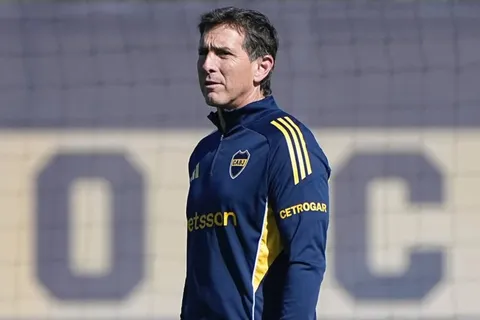 Claudio Úbeda medita probar a Nicolás Figal como lateral derecho