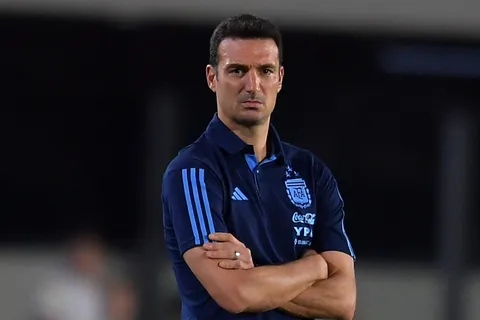 Sorpresa en Boca: Lionel Scaloni citó a Nicolás Valentini para la Selección Argentina