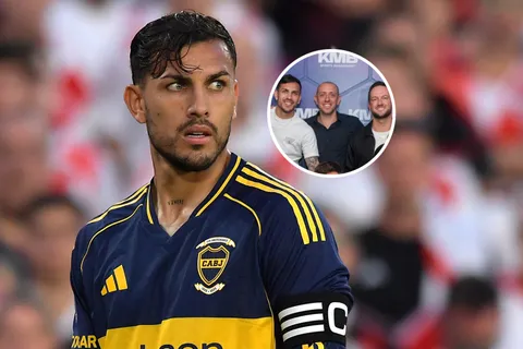 Leandro Paredes se juntó con el representante de Dybala en medio de los rumores de Boca