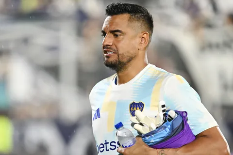 Una gran oportunidad para Sergio Romero: el grande de América que lo quiere ahora mismo