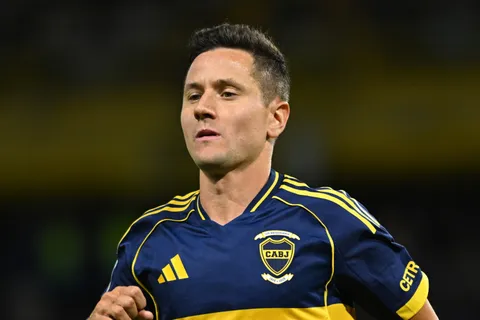 La pregunta que descolocó a Ander Herrera tras la victoria de Boca: "¿Jugué otro partido yo?"