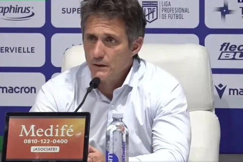 La tajante respuesta de Guillermo Barros Schelotto cuando le preguntaron por Tevez: "La verdad..."