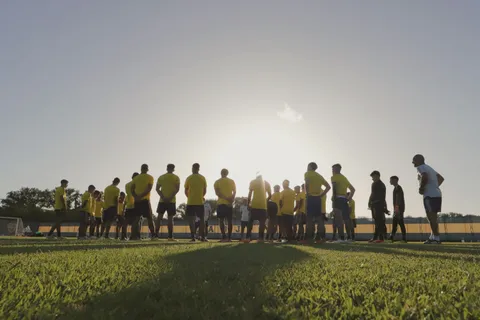 Otra salida: el juvenil de Boca que se irá a préstamo a Atlanta