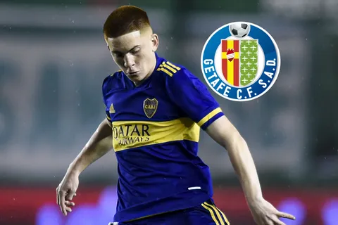 Se define la venta del Colo Barco: la contraoferta que Boca le envió al Getafe