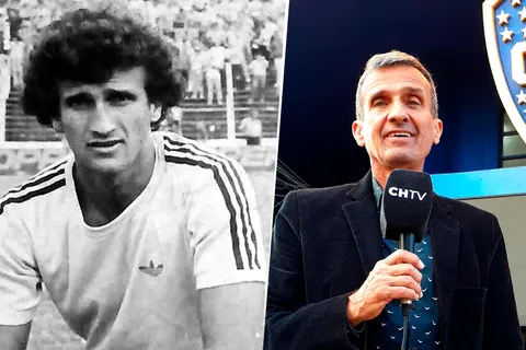 Hugo Lacava Schell ganó dos títulos importantísimos para la historia de Boca y ahora es locutor radial en Chaco