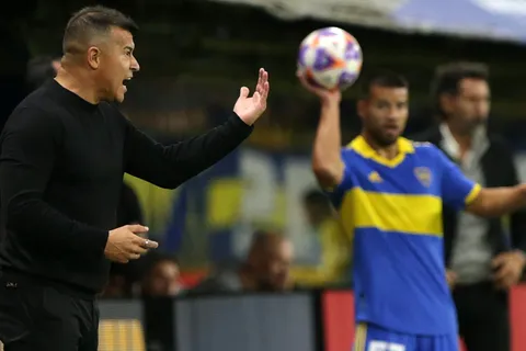 Se viene la Copa: la idea de Almirón para recibir a Deportivo Pereira