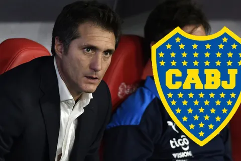 Se lo lleva Guillermo: surgió en Boca y es argentino pero jugará para la Selección de Paraguay