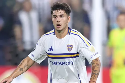 ¿Final impensado? La postura de Lucas Blondel que sorprende en Boca