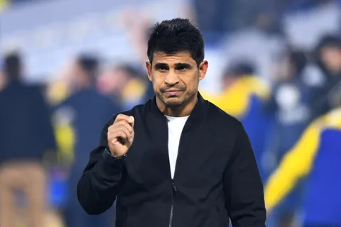 El llamativo gesto de Ibarra luego de la derrota de Boca ante Racing