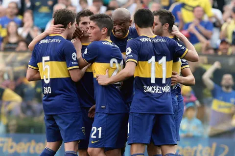 Luciano Acosta, el ex Boca que otra vez coqueteó con el retorno: "Si me llama Riquelme, vuelvo"
