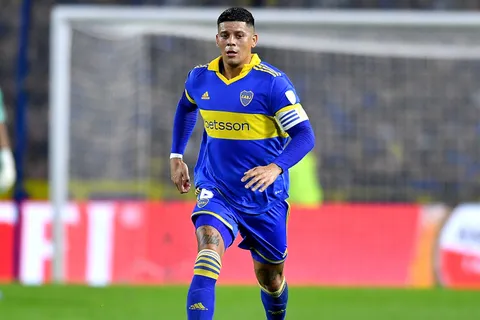 Rojo, a un paso de renovar su contrato con Boca