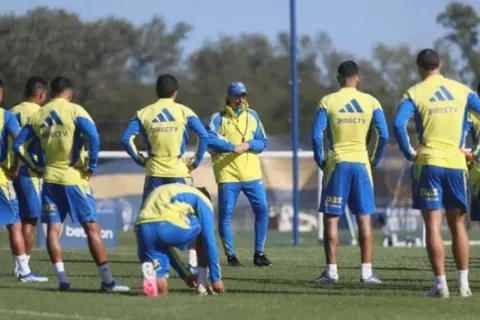 Sin Darío Benedetto, qué harán en Boca con los jugadores que tienen el "ciclo cumplido"