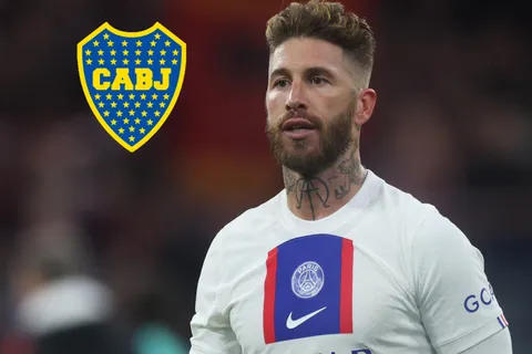 El guiño de Sergio Ramos a Boca a horas del Superclásico ante River