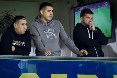 "Es muy probable": Boca está a punto de desprenderse de uno de sus mediocampistas