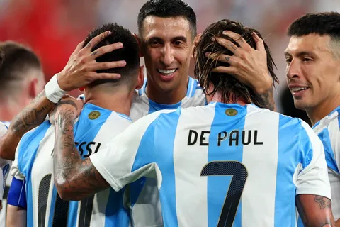 Qué canales transmiten la final de la Copa América entre Argentina y Colombia