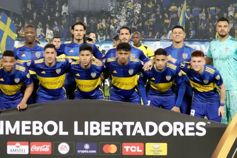 Juega Boca: formaciones, horario y cómo ver el partido vs. River