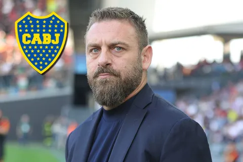 De Rossi quiere a Burdisso en Roma