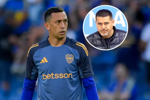 Agustín Marchesín confesó qué es lo que más le cuesta de su relación con Riquelme: "Me da vergüenza"