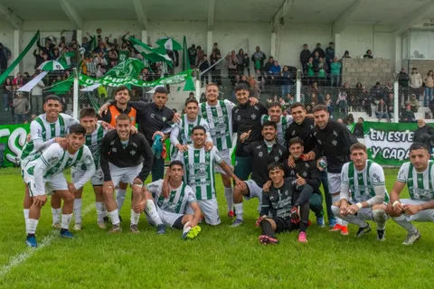 Copa Argentina 2026: la reacción de los jugadores de Gimnasia de Chivilcoy al cruce contra Boca