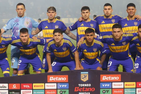 Marcos Rojo es duda para Boca vs. Independiente