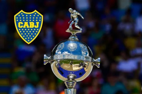 Se realizó el sorteo de la Copa Libertadores