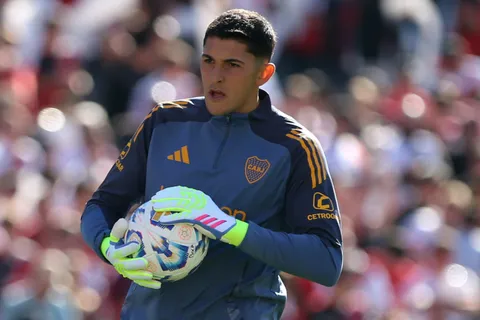 ¿Leandro Brey puede irse de Boca a sumar rodaje? La postura del club sobre la pelea por el puesto con Marchesín