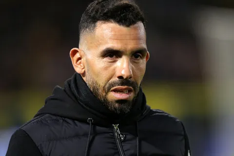 Carlos Tevez no piensa en ser DT de Boca: "No sé qué contestarte"