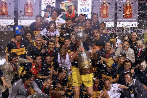 Bruno Marioni fue campeón de América en Boca y ahora es presidente de un club mexicano